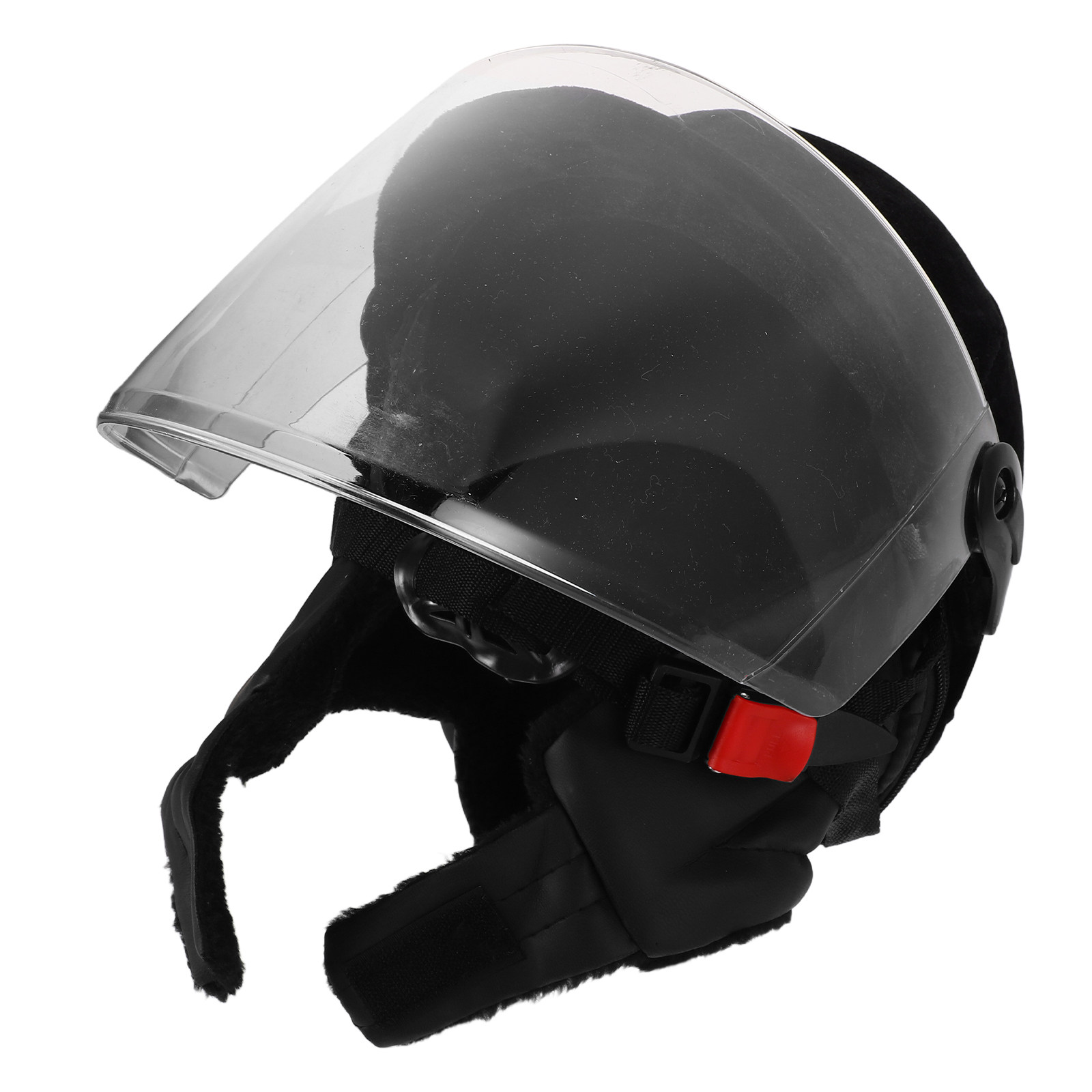 Cycling Gear Black - Black Equestrian for Men and Women