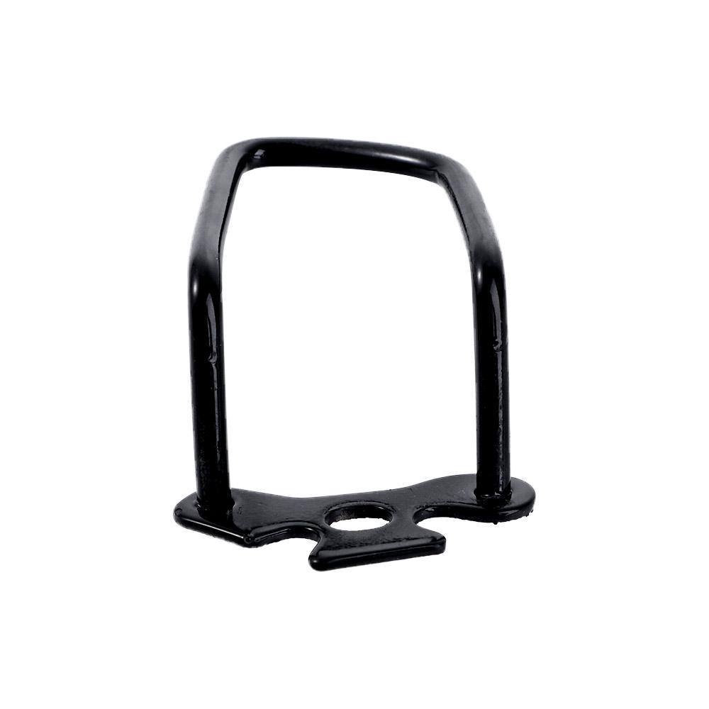 Cycling Gear Black - Accessories Chain Stay Guard Road Bikes
