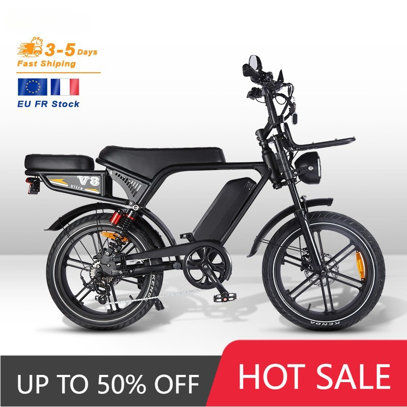 Road Bike Tire - TTY European Union stock 48V 15ah