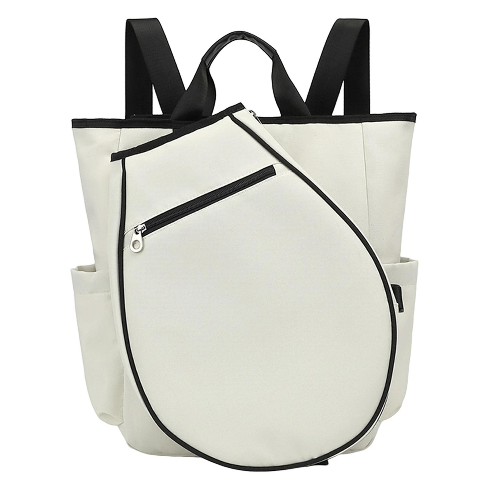 Water Bottle Holder - Tennis Backpack Racket Racquet Holder with