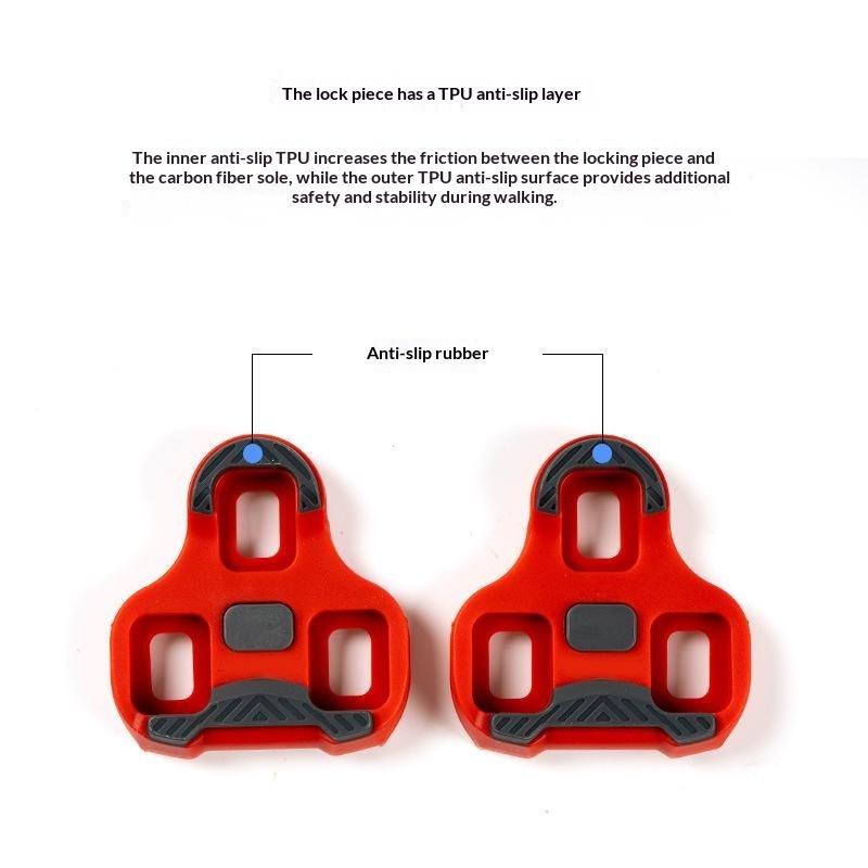 Road Bike Cleats - New 1pairs For Bike CC For