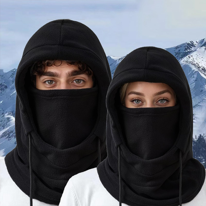 Mens Plush Lining Beanie Winte - Cycling Gear To Keep You Warm 评论和价格