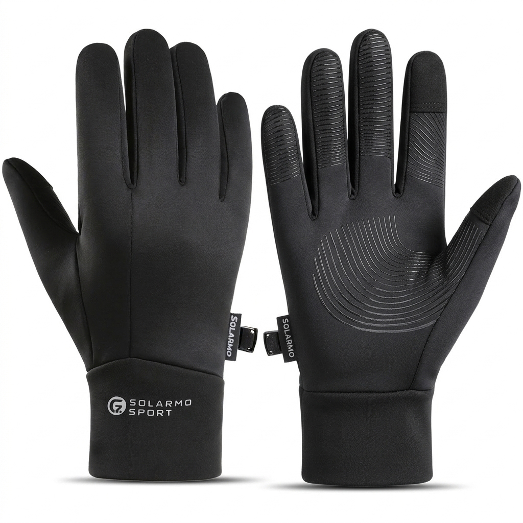 Winter Sport Gloves for Men, T - Cycling Gear For Cold Weather 评论和价格