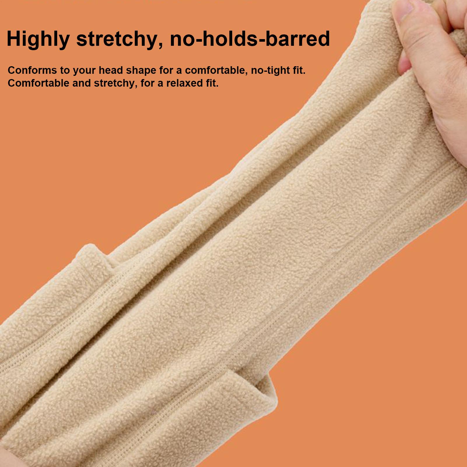 Beanie Hat Neck Warmer Hood Ge - Cycling Gear For Cold Weather 评论和价格
