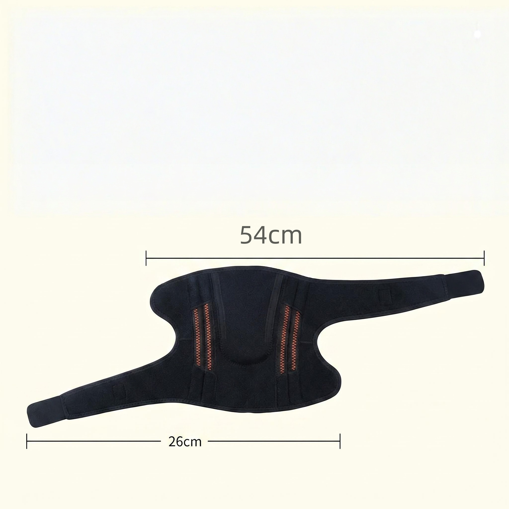 /Knee /Support /Pad With Sprin - Cycling Gears 评论和价格