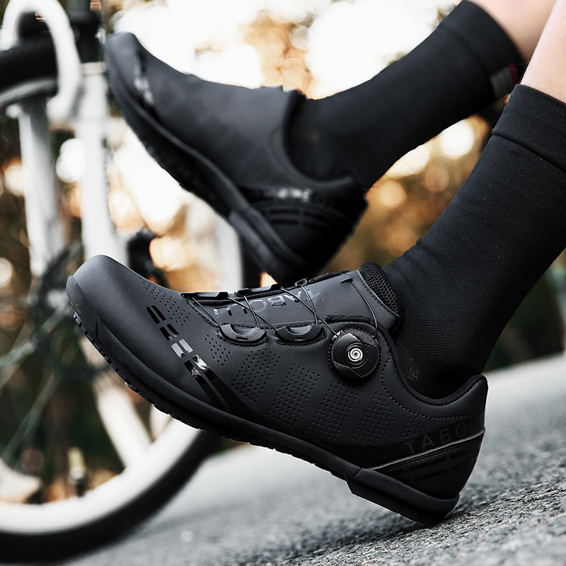 Men Non Locking Mountain Bike  - Road Bike Cleats 评论和价格