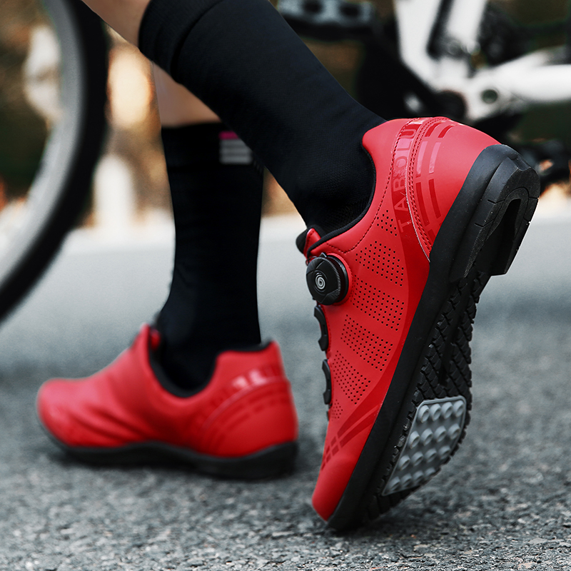 Men Non Locking Mountain Bike  - Road Bike Cleats 评论和价格