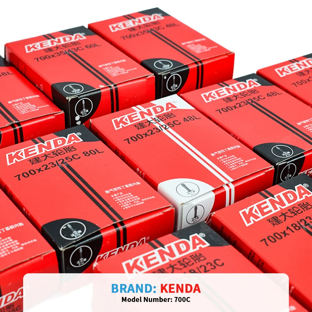 1PC KENDA Bicycle Tire Inner T - Road Bike Tire 评论和价格