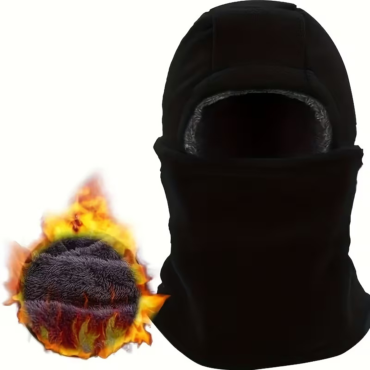 1Pcs Winter Neck Warm Balaclav - Cycling Gear To Keep You Warm 评论和价格