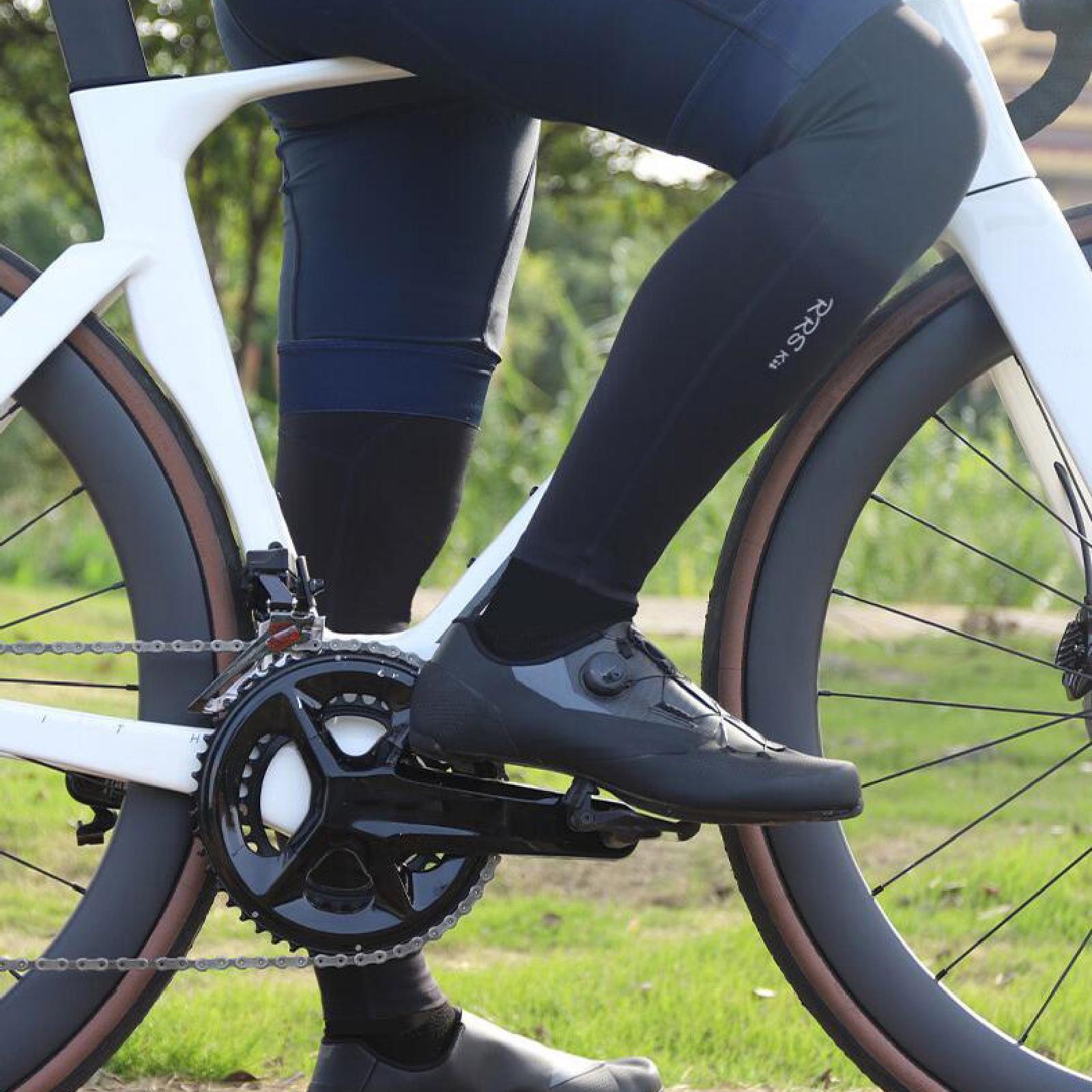 Cycling Leg Warmers Long Leg S - Cycling Gear For Cold Weather 评论和价格