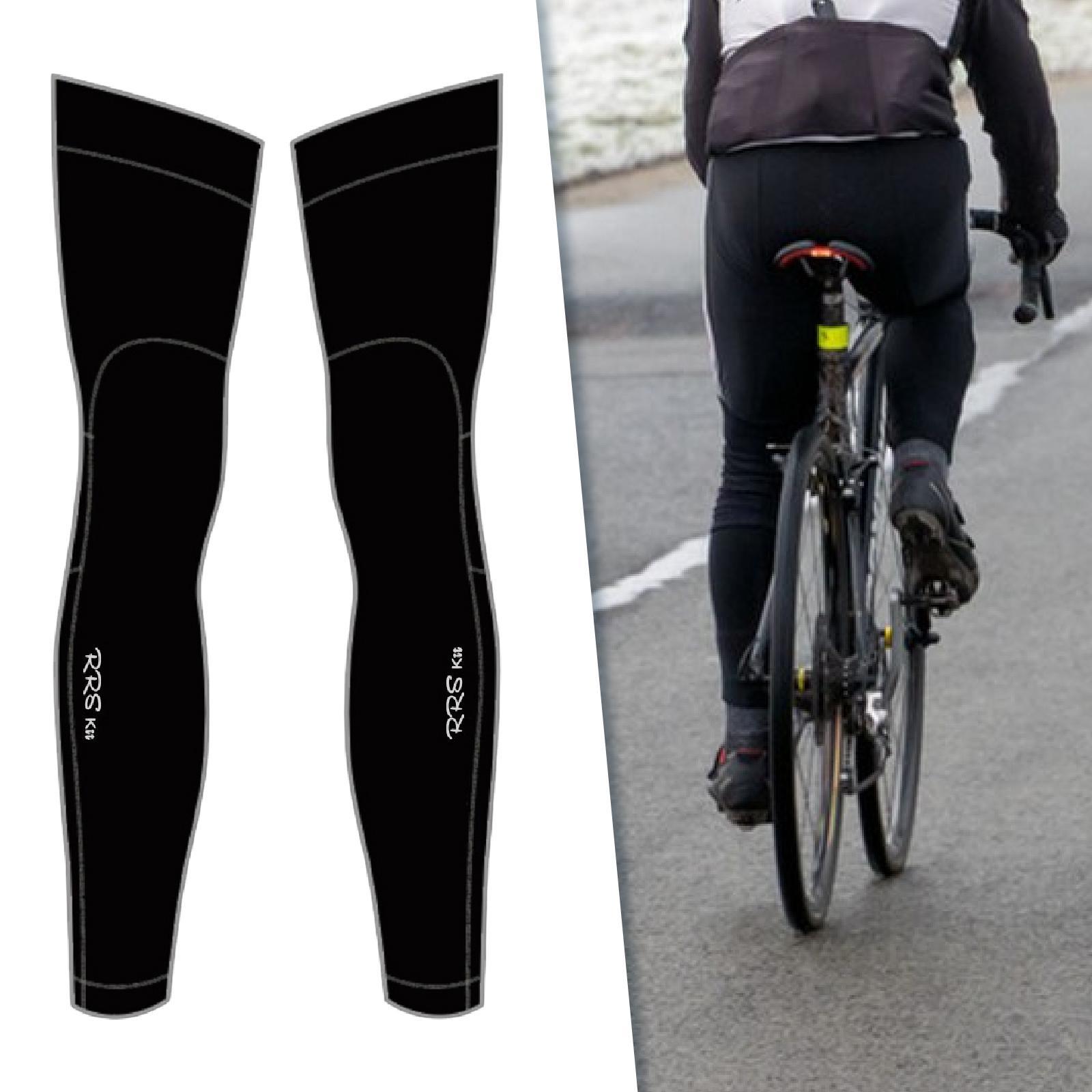 Cycling Leg Warmers Long Leg S - Cycling Gear For Cold Weather 评论和价格