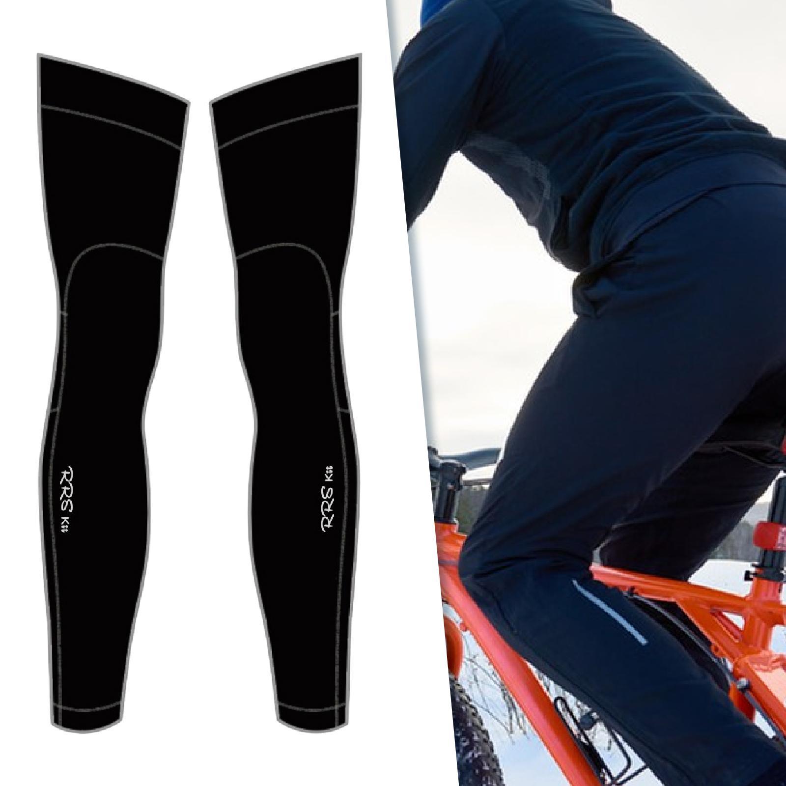 Cycling Leg Warmers Long Leg S - Cycling Gear For Cold Weather 评论和价格
