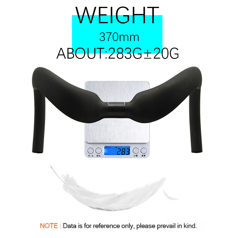 31.8mm Matte Black Carbon Fibe - Cycling Gear Black 评论和价格