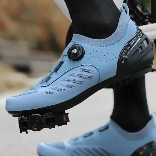 ACKOOR Lock-Free Cycling Shoes - Road Bike Cleats 评论和价格