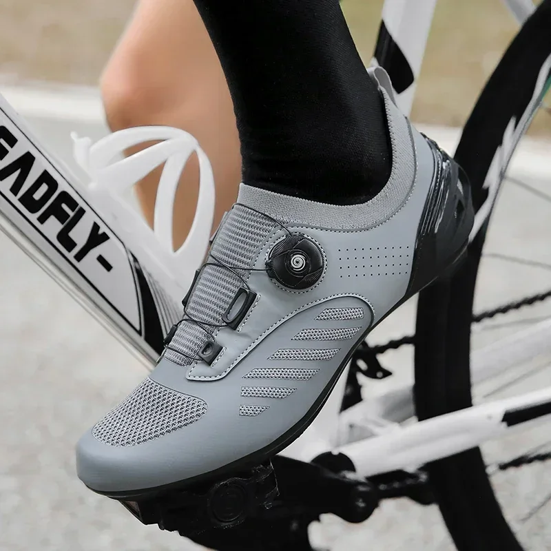 ACKOOR Lock-Free Cycling Shoes - Road Bike Cleats 评论和价格
