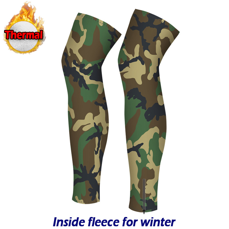 Thermal Fleece Cycling Leg War - Cycling Gears 评论和价格