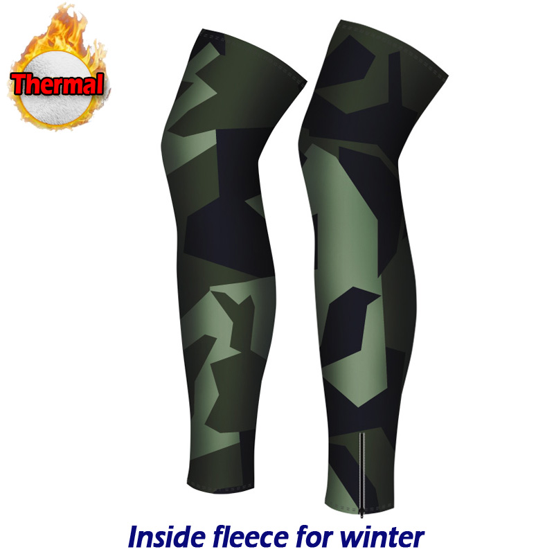 Thermal Fleece Cycling Leg War - Cycling Gears 评论和价格