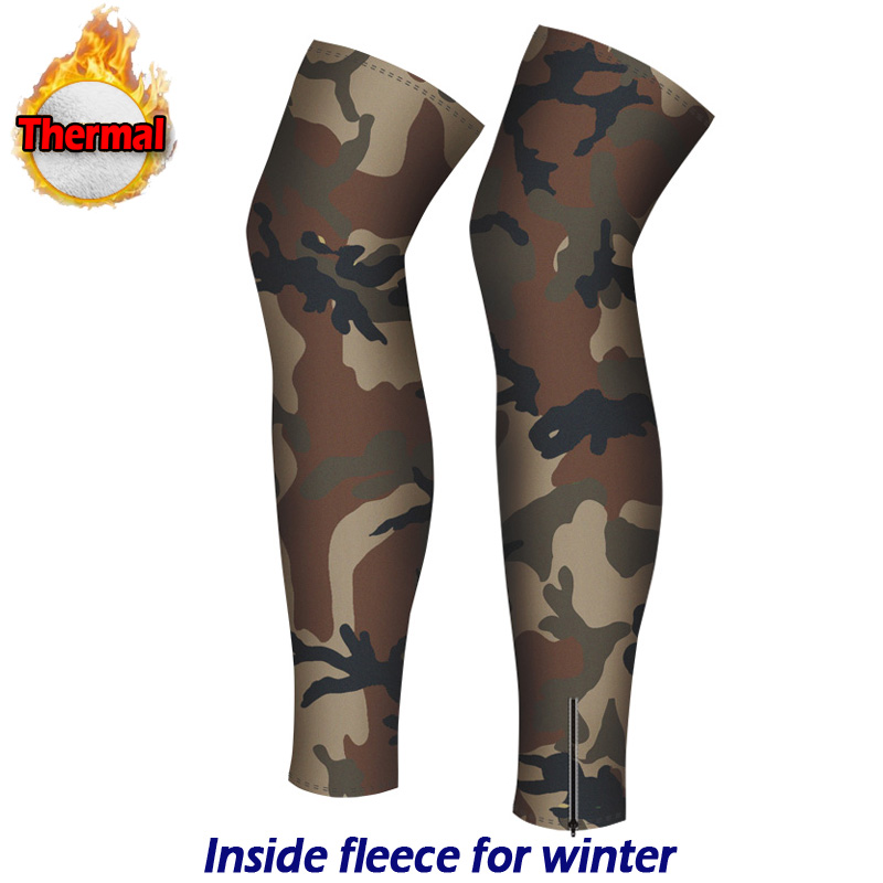 Thermal Fleece Cycling Leg War - Cycling Gears 评论和价格