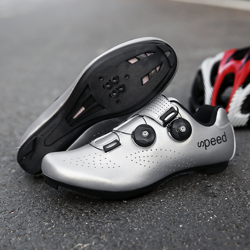 Cycling Shoes Men's Road Bike  - Road Bike Cleats 评论和价格