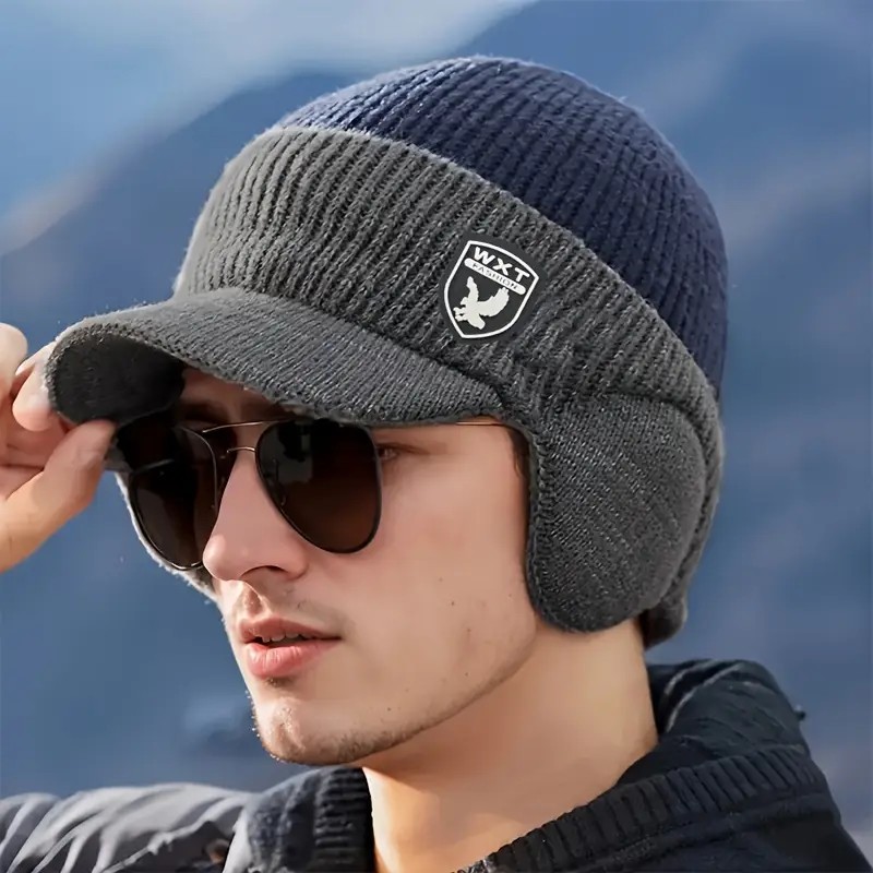 MuqiNush Winter Warm Beanie wi - Cycling Gear For Cold Weather 评论和价格