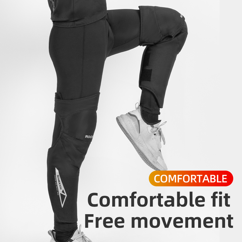 ROCKBROS Winter Keep Warm Knee - Cycling Gear To Keep You Warm 评论和价格