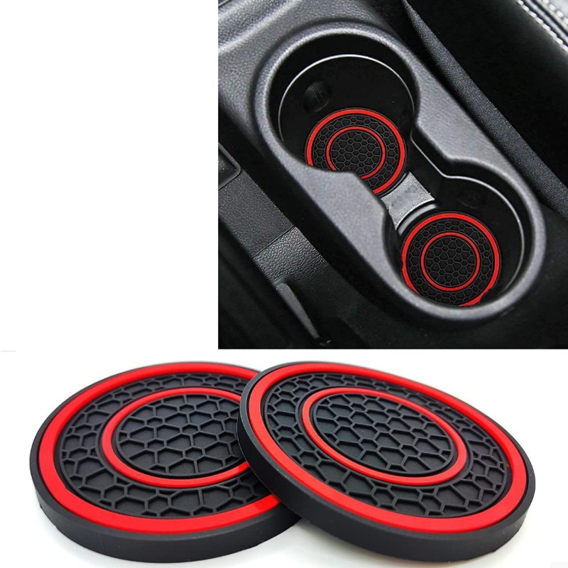 Car Water Cup Pad Holders Non- - Water Bottle Holder 评论和价格