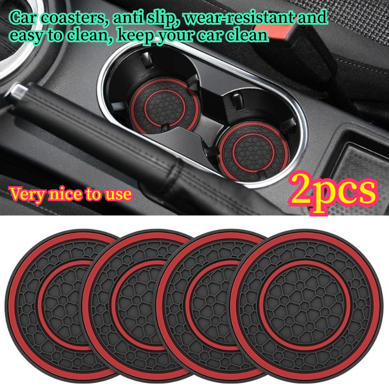 Car Water Cup Pad Holders Non- - Water Bottle Holder 评论和价格