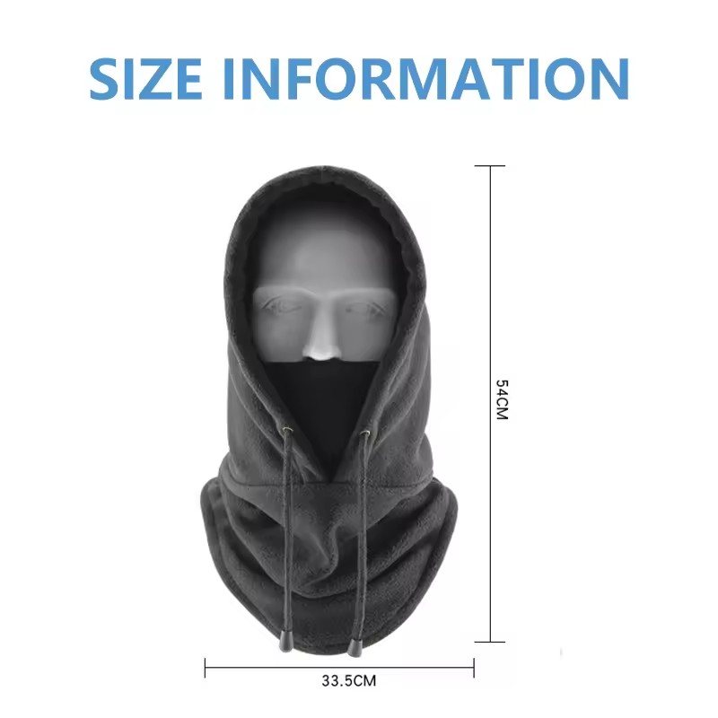 Winter Balaclava Face Mask, Wi - Cycling Gear To Keep You Warm 评论和价格