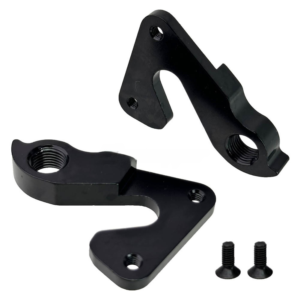Bicycle Derailleur Hanger For  - Cycling Gear Black 评论和价格