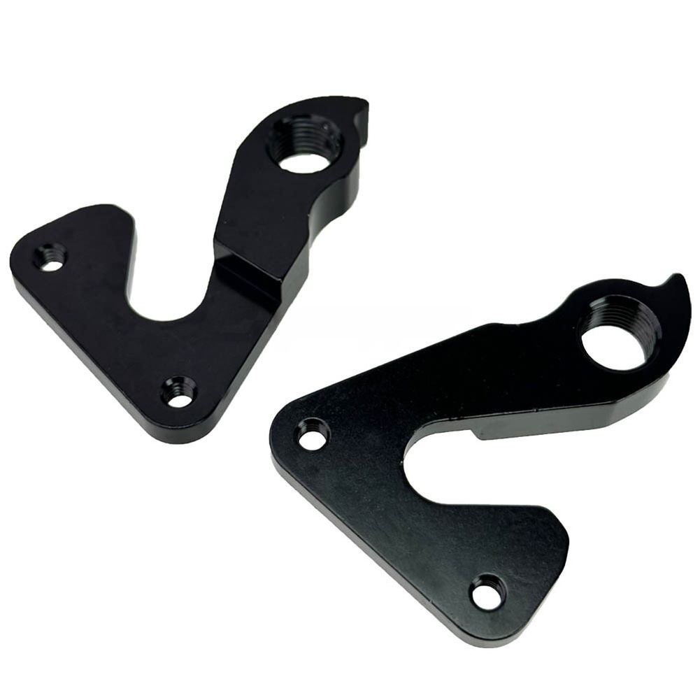 Bicycle Derailleur Hanger For  - Cycling Gear Black 评论和价格