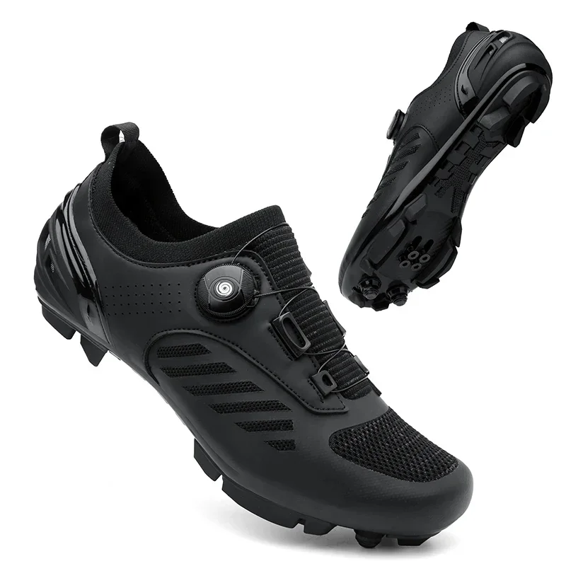 Professional Mtb Cycling Shoes - Road Bike Cleats 评论和价格
