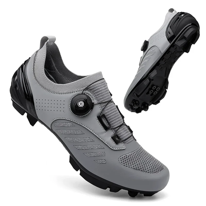 Professional Mtb Cycling Shoes - Road Bike Cleats 评论和价格