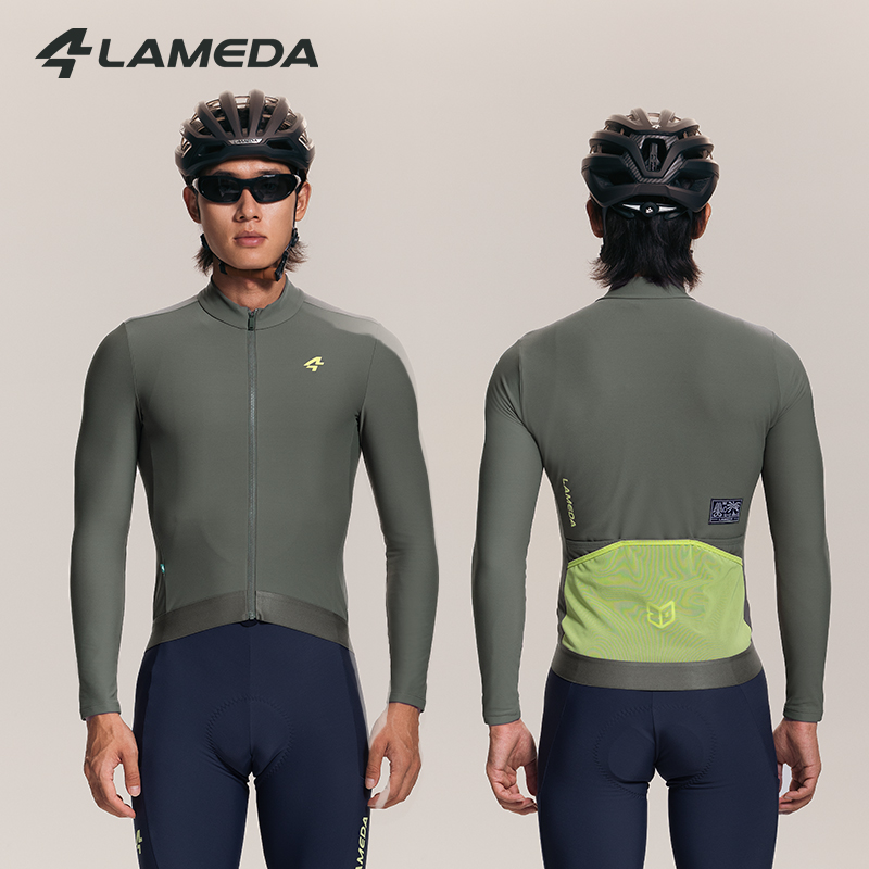 LAMEDA Winter Fleece Men's Roa - Cycling Gear For Cold Weather 评论和价格
