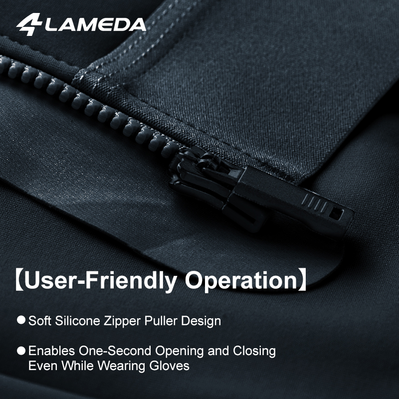 LAMEDA Winter Fleece Men's Roa - Cycling Gear For Cold Weather 评论和价格