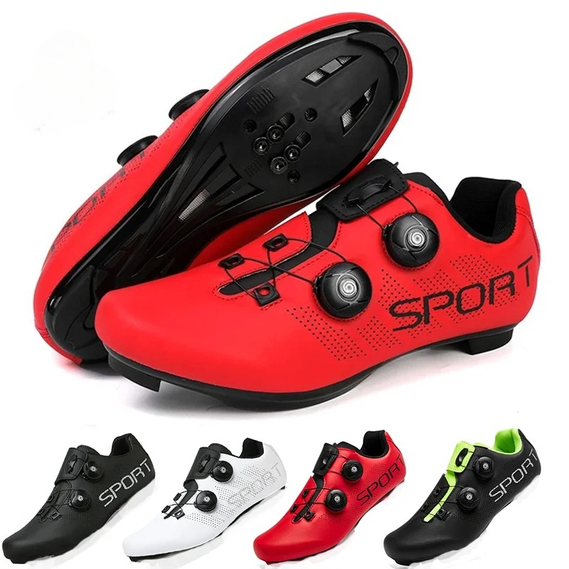 Men Road Bike Cycling Shoes Me - Road Bike Cleats 评论和价格