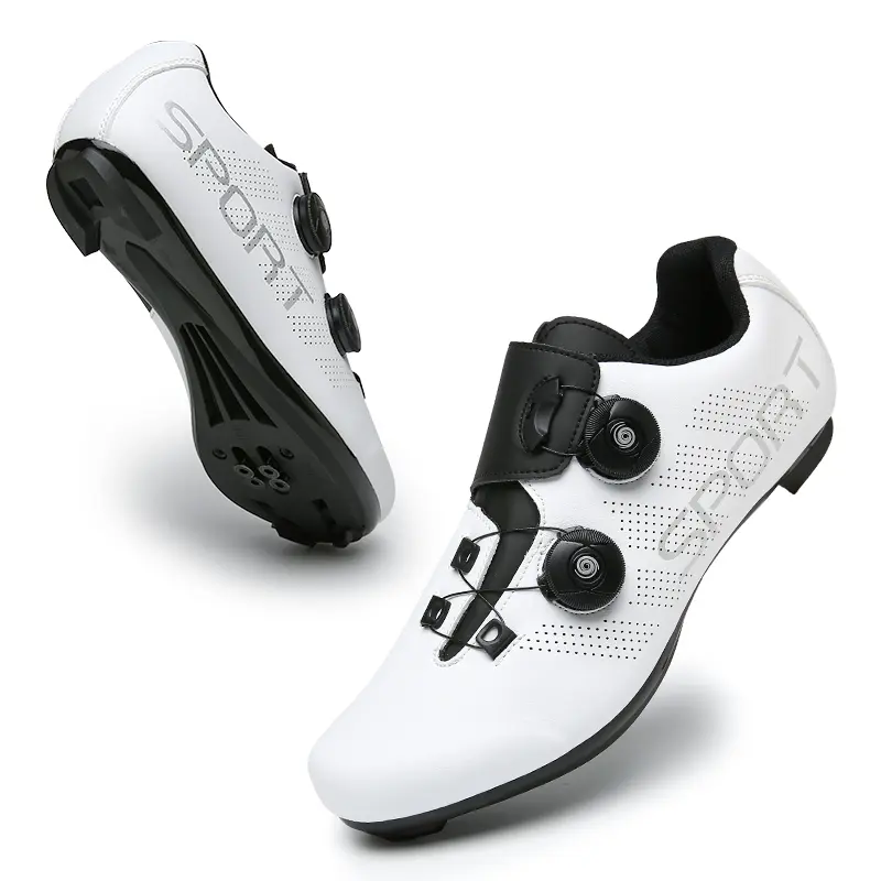 Men Road Bike Cycling Shoes Me - Road Bike Cleats 评论和价格