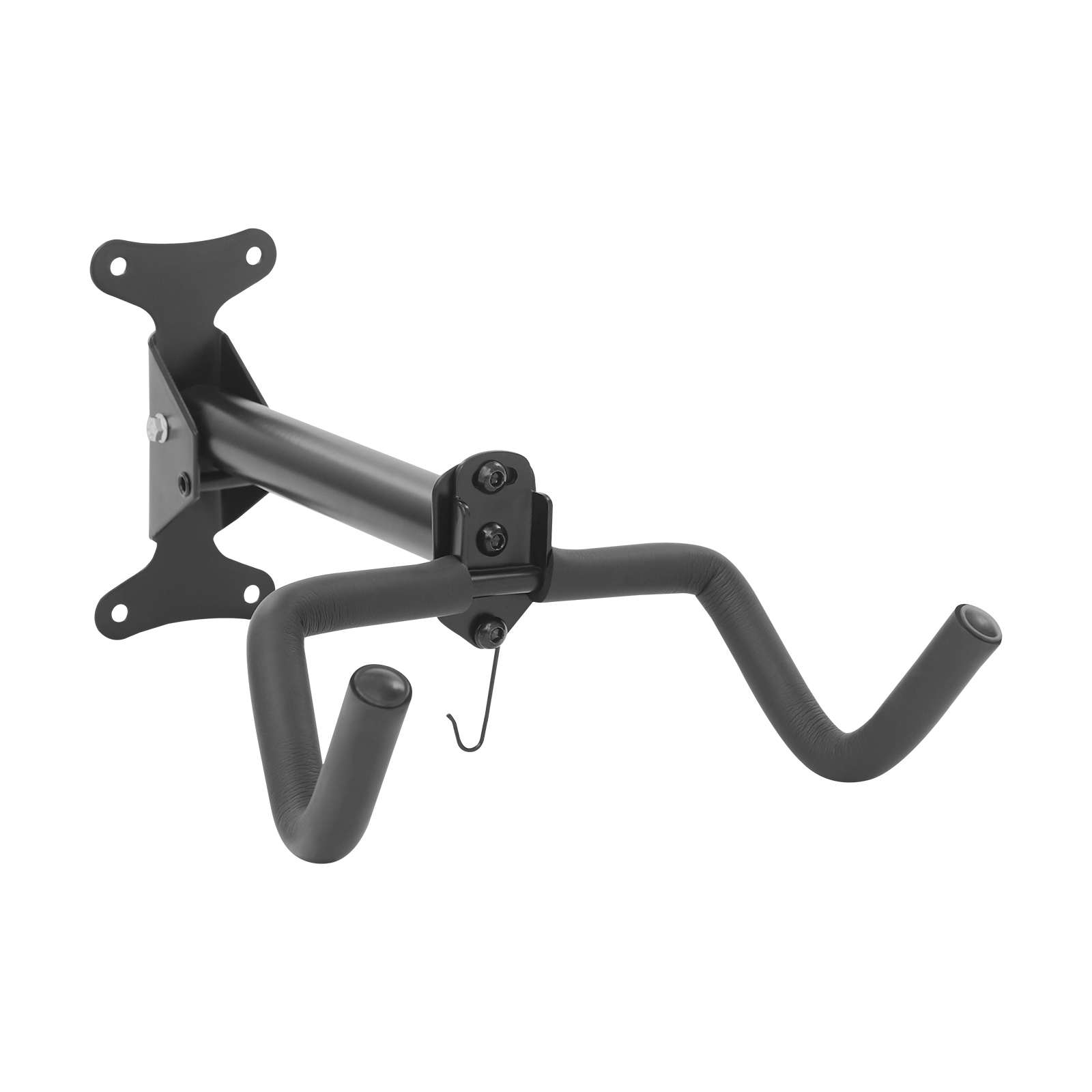 Wall Mount Bicycle Holder 66lb - Cycling Gear Wall Hanger 评论和价格