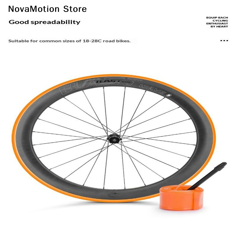 [NM]28g Orange Bike TPU Inner  - Road Bike Tire 评论和价格