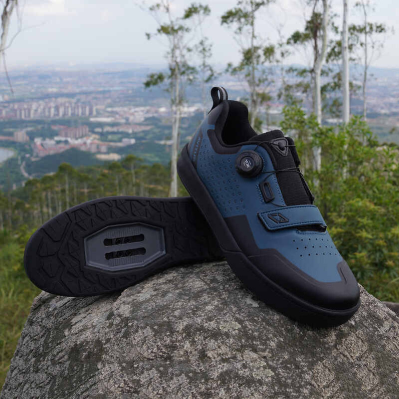 AVITUS Men MTB Shoe with 2-Bol - Road Bike Cleats 评论和价格