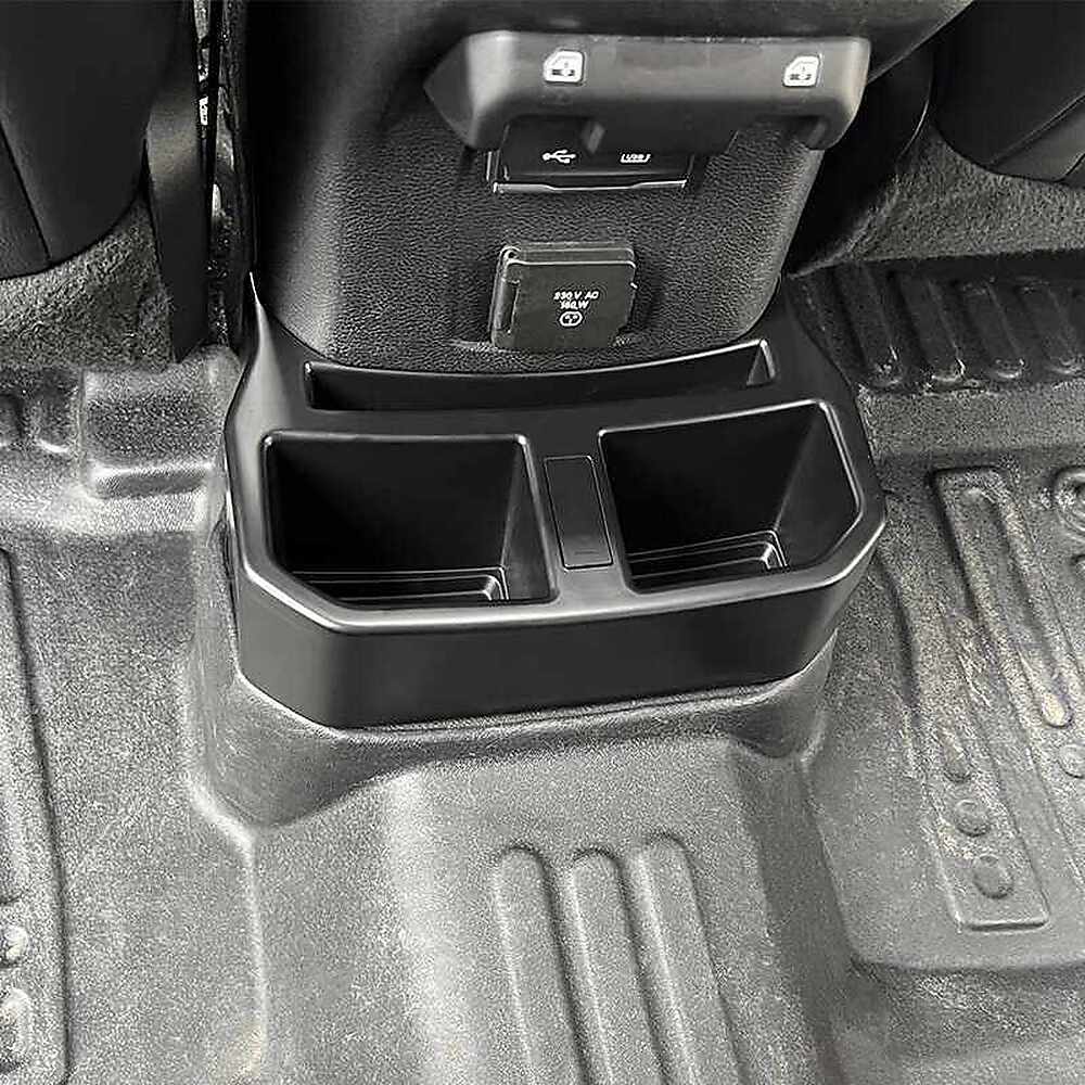 Lantsun JL1362 Car Rear Seat W - Water Bottle Holder 评论和价格