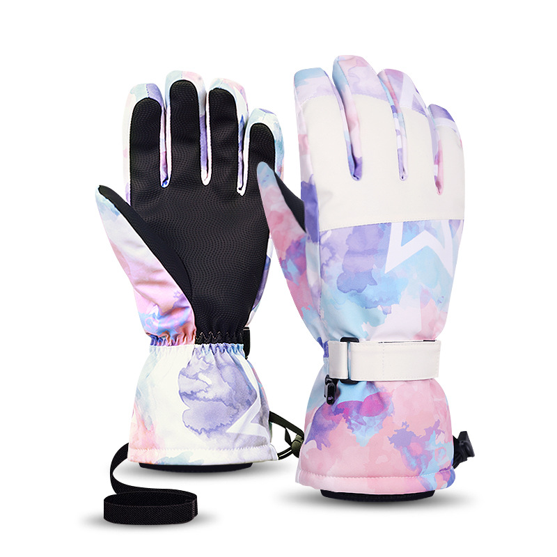 Winter Cycling Gloves Non Slip - Cycling Gear For Cold Weather 评论和价格