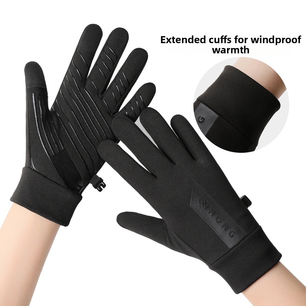 Winter Touchscreen Gloves For  - Cycling Gear For Cold Weather 评论和价格