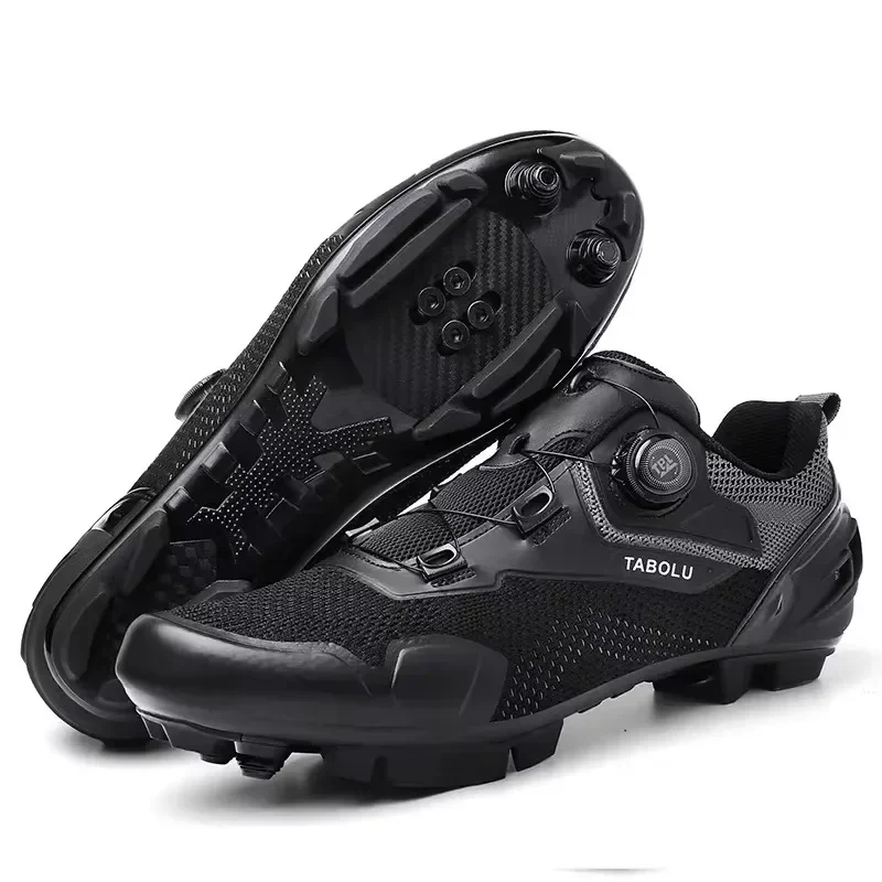 ACKOOR MTB Cycling Shoes Men L - Road Bike Cleats 评论和价格