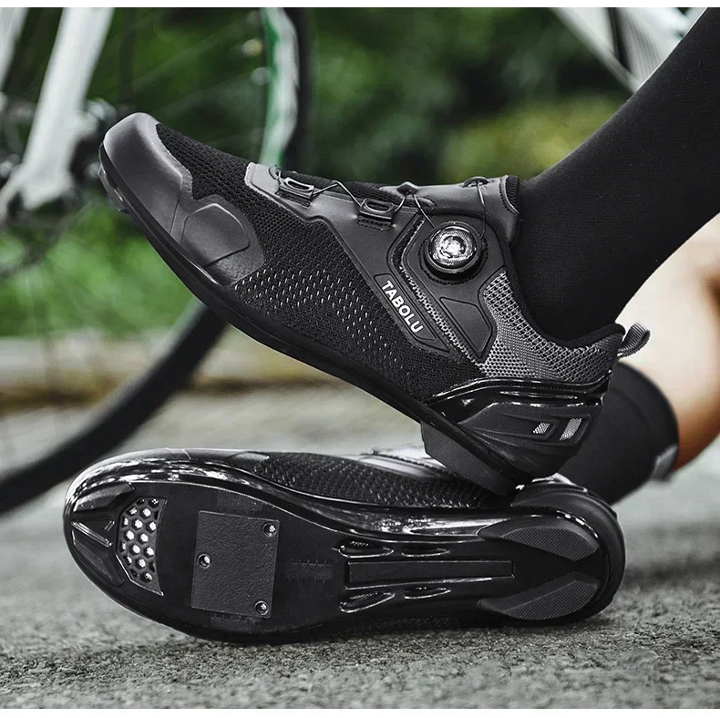 ACKOOR MTB Cycling Shoes Men L - Road Bike Cleats 评论和价格