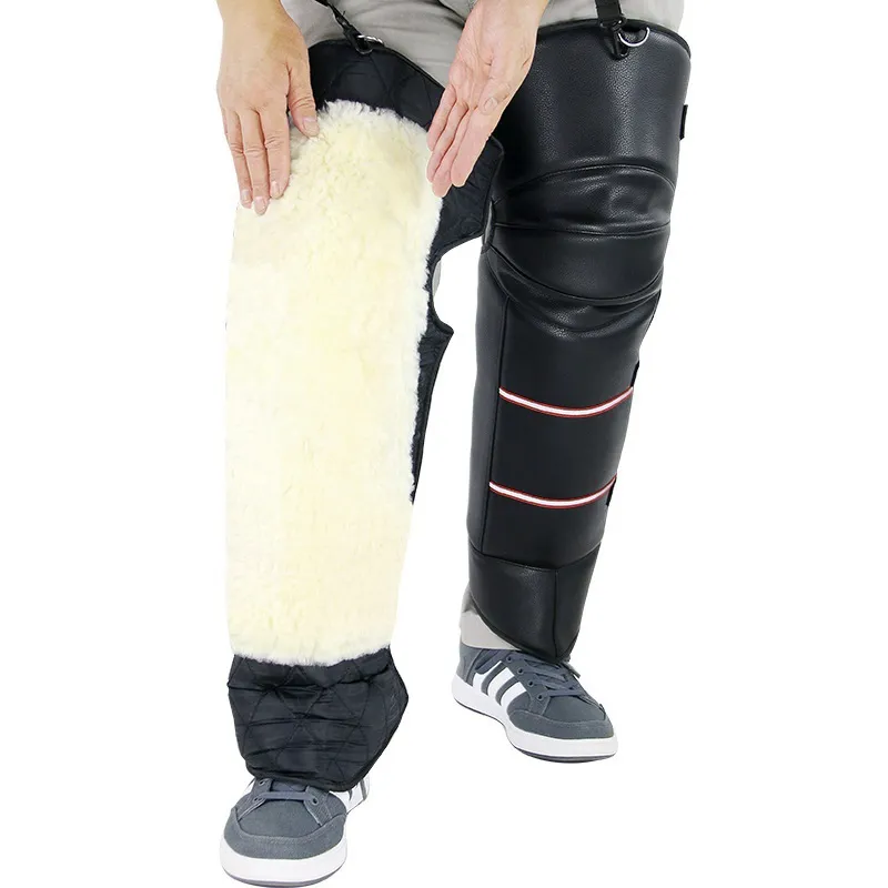 Wool motorcycle knee pads to k - Cycling Gear To Keep You Warm 评论和价格