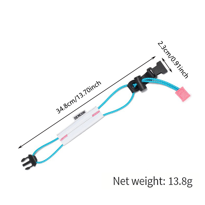 Reflective Cycling Pants Strap - Cycling Gears 评论和价格