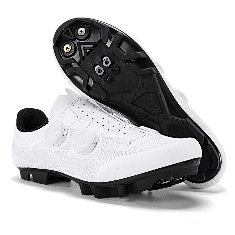 Mtb Cycling Shoes Man Mountain - Road Bike Cleats 评论和价格