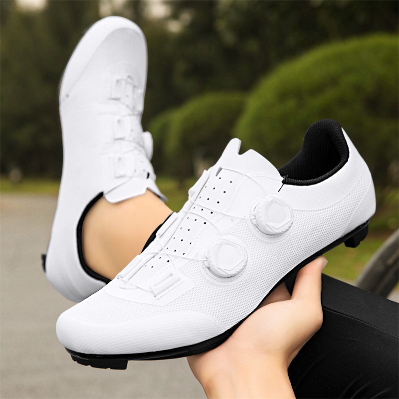 Mtb Cycling Shoes Man Mountain - Road Bike Cleats 评论和价格