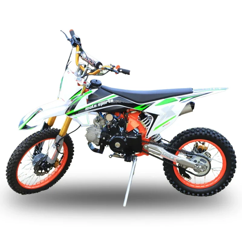 125cc Dirt Bike 4-Stroke Gasol - Road Bike Tire 评论和价格