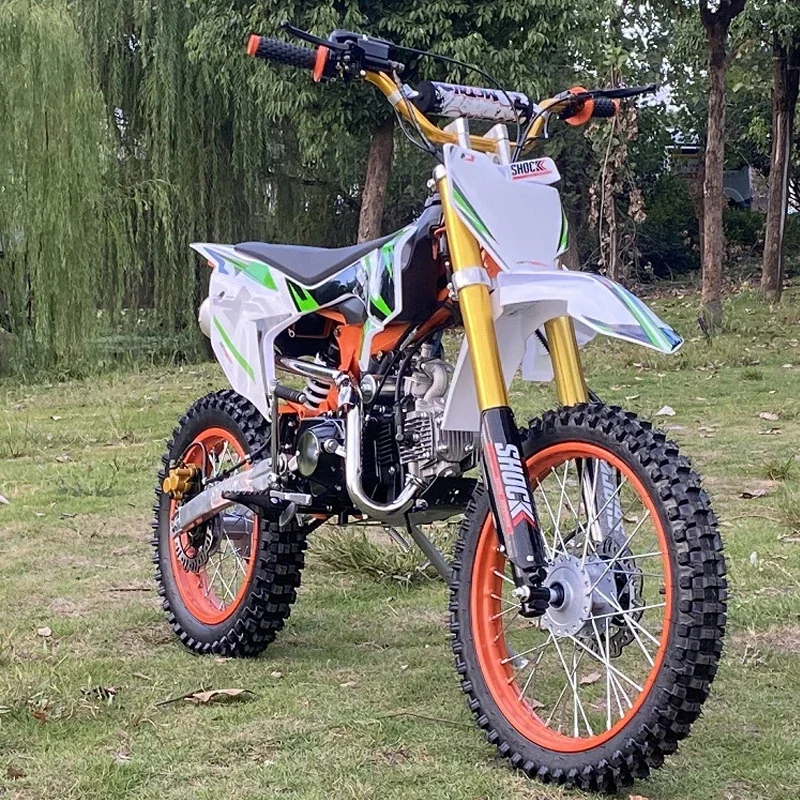125cc Dirt Bike 4-Stroke Gasol - Road Bike Tire 评论和价格